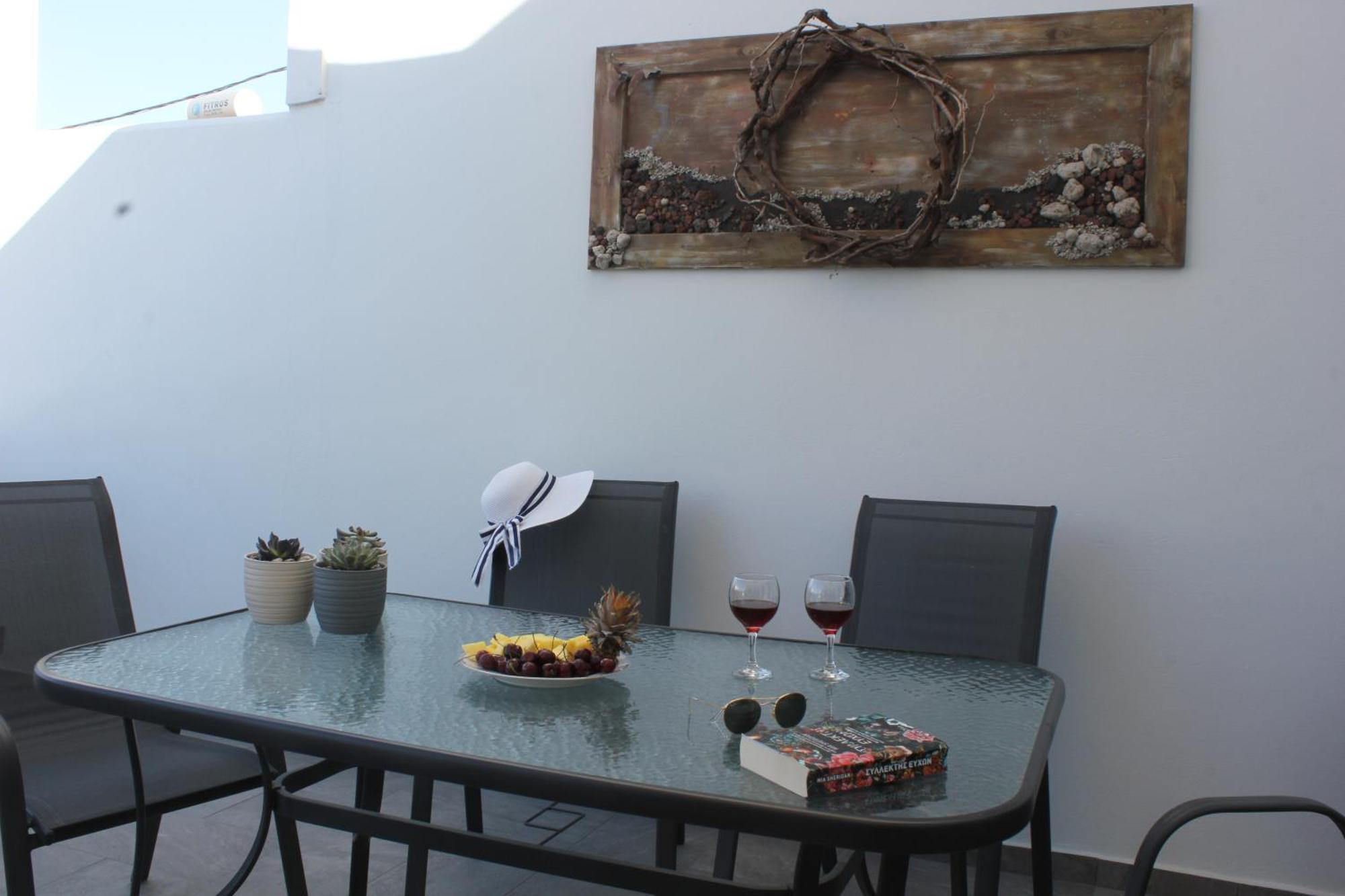The Rock Luxury Homes Mesaria Exterior foto